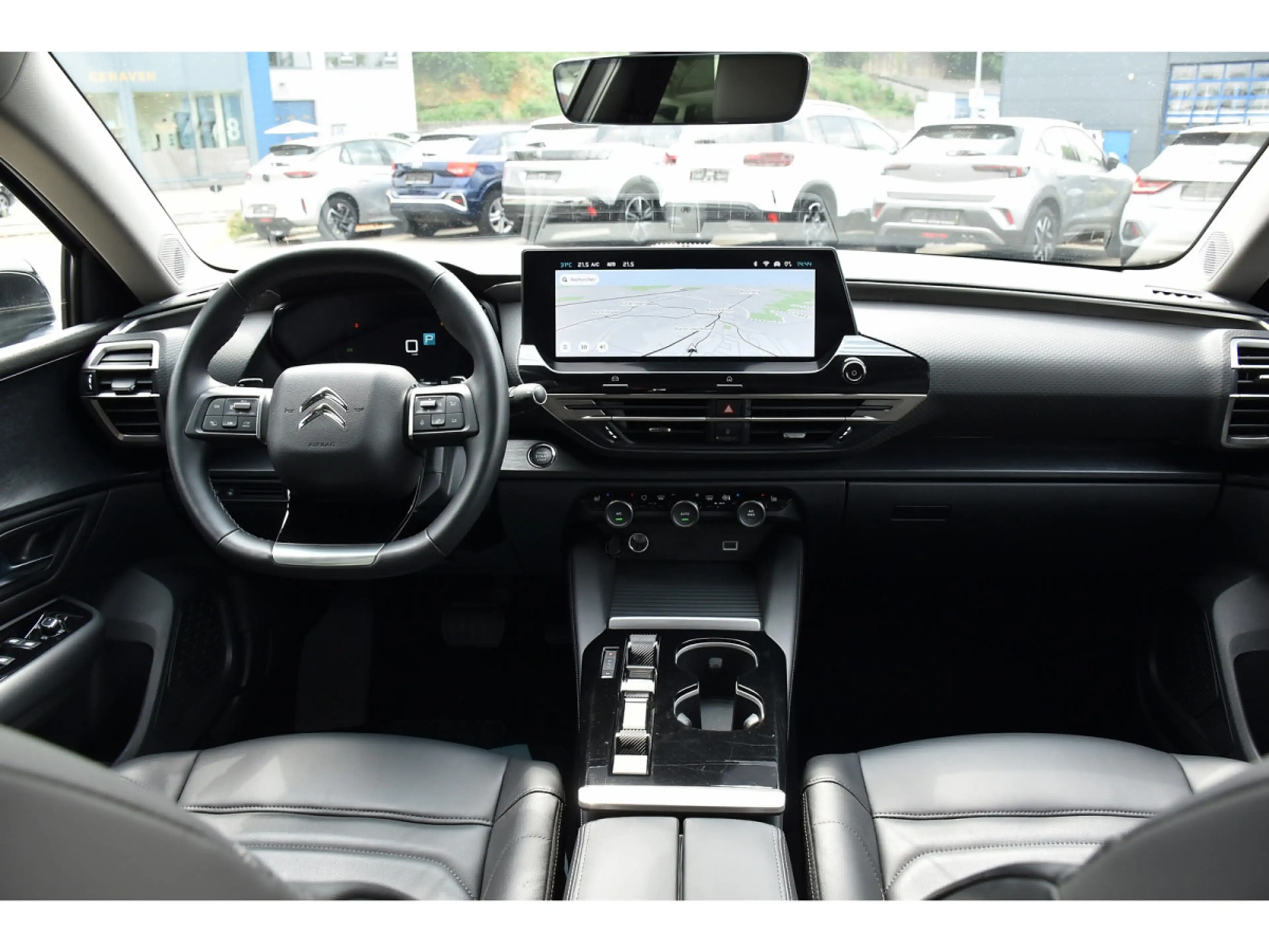 Citroen C5 X 1.2 PureTech PLUS EAT8 CUIR ACC LANE HUD CAM 1° M. — photo 9