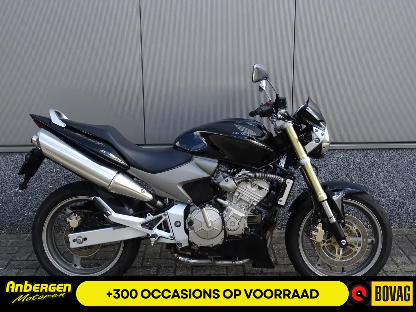 Honda CB 600 F HORNET Noir - 1