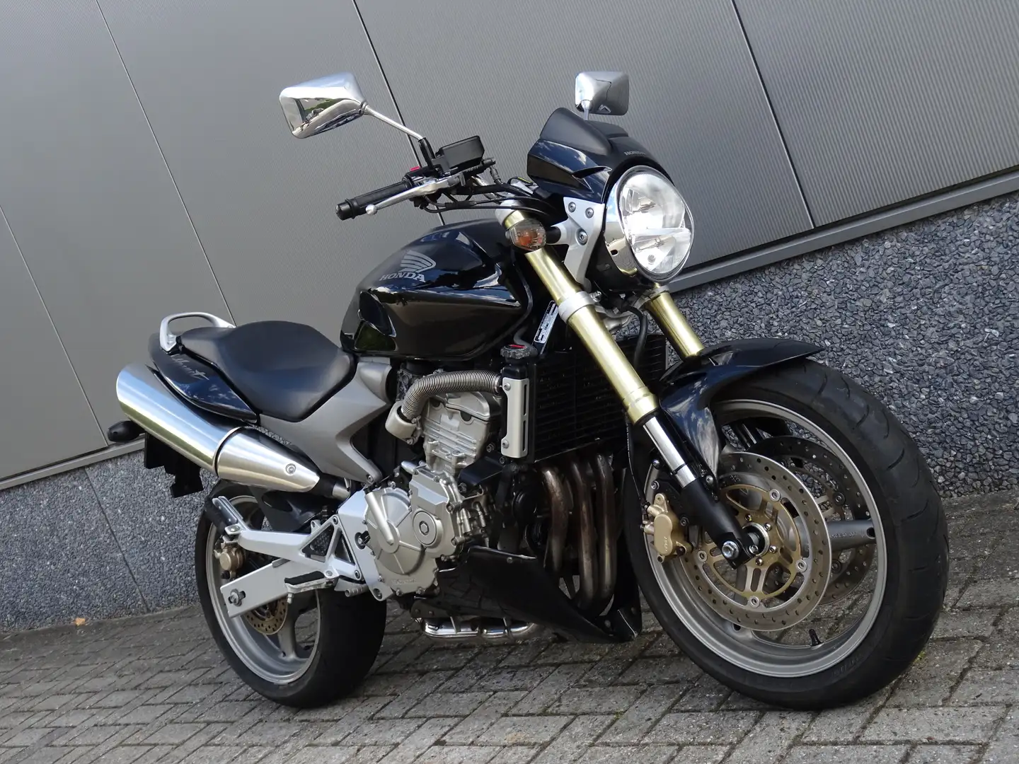 Honda CB 600 F HORNET Noir - 2