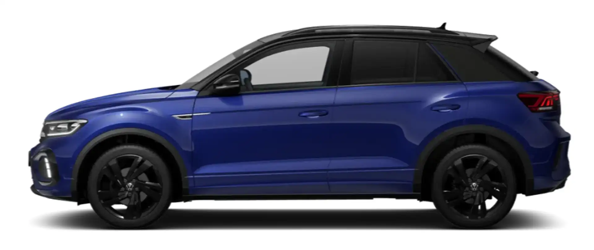 Volkswagen T-Roc 1.5 TSI ACT DSG R-Line Plus Blu/Azzurro - 2