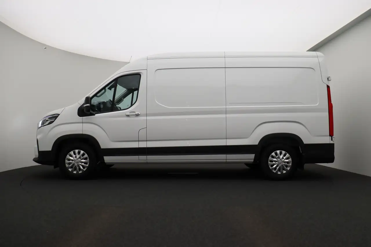Maxus eDeliver 9 2025