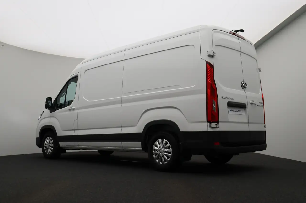 Maxus eDeliver 9 2025