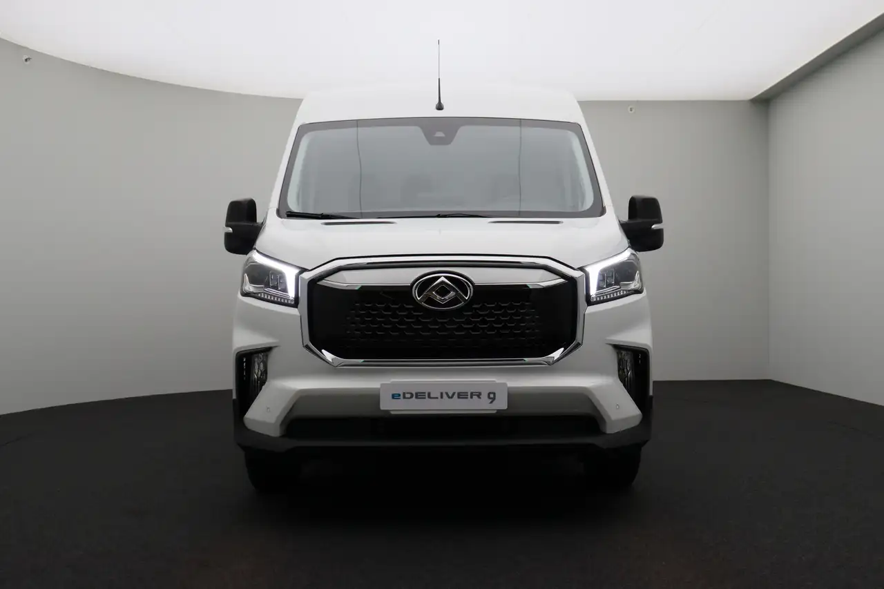 Maxus eDeliver 9 2025