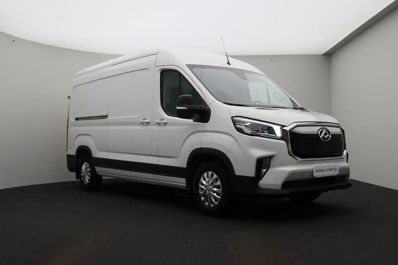 Maxus eDeliver 9 2025