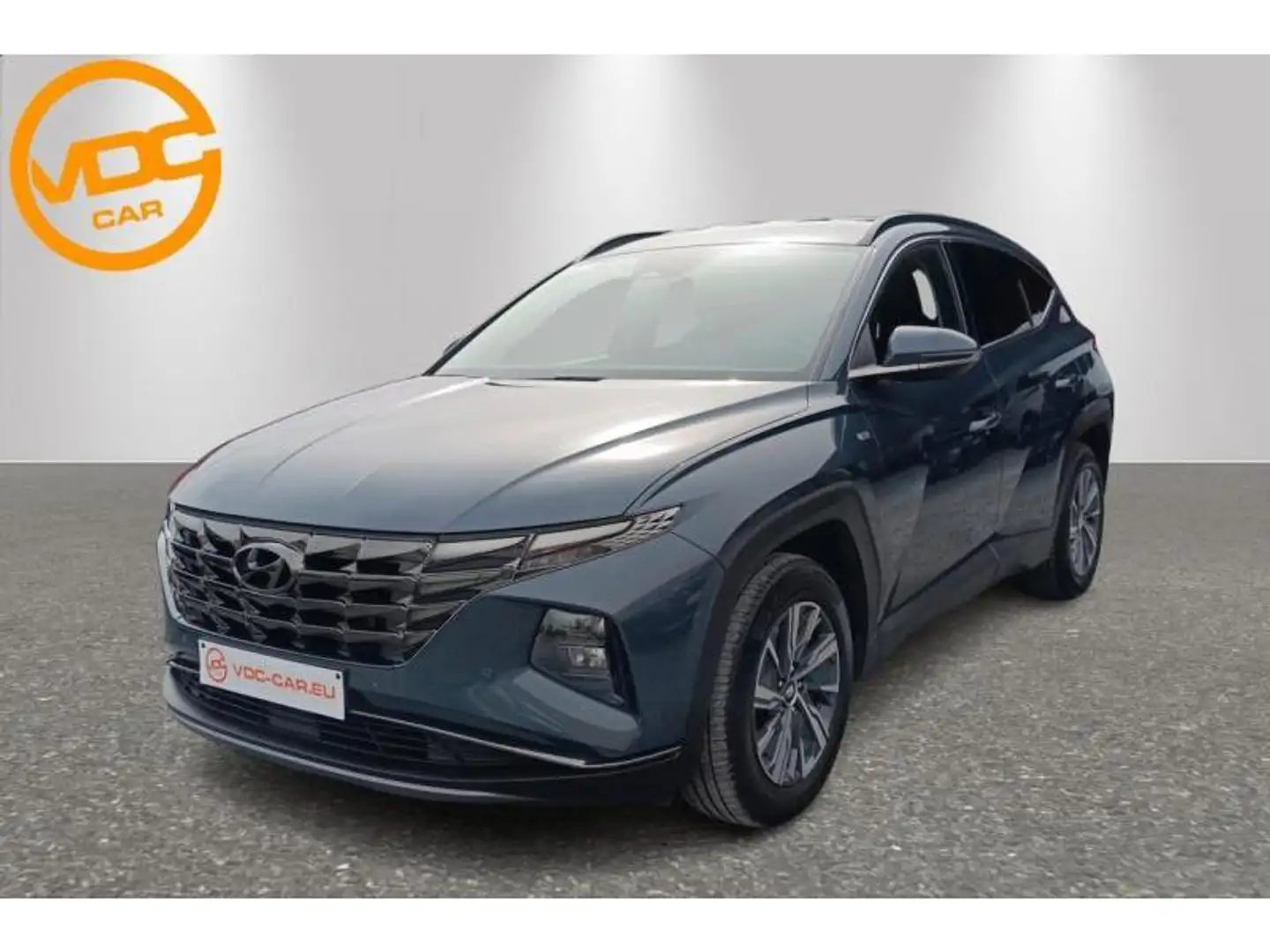 Hyundai TUCSON FEEL Blauw - 1