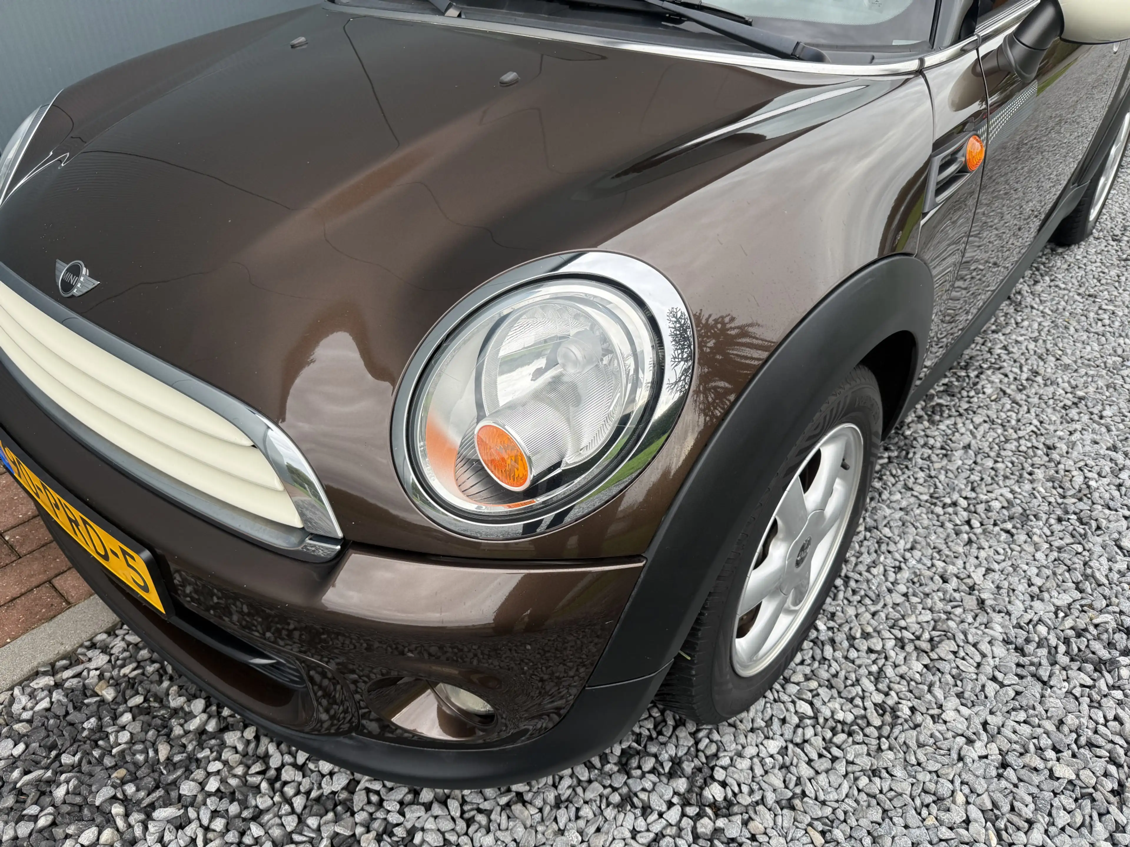 MINI One 3-Deurs 1.6i 98pk Business Line 3-drs — photo 4