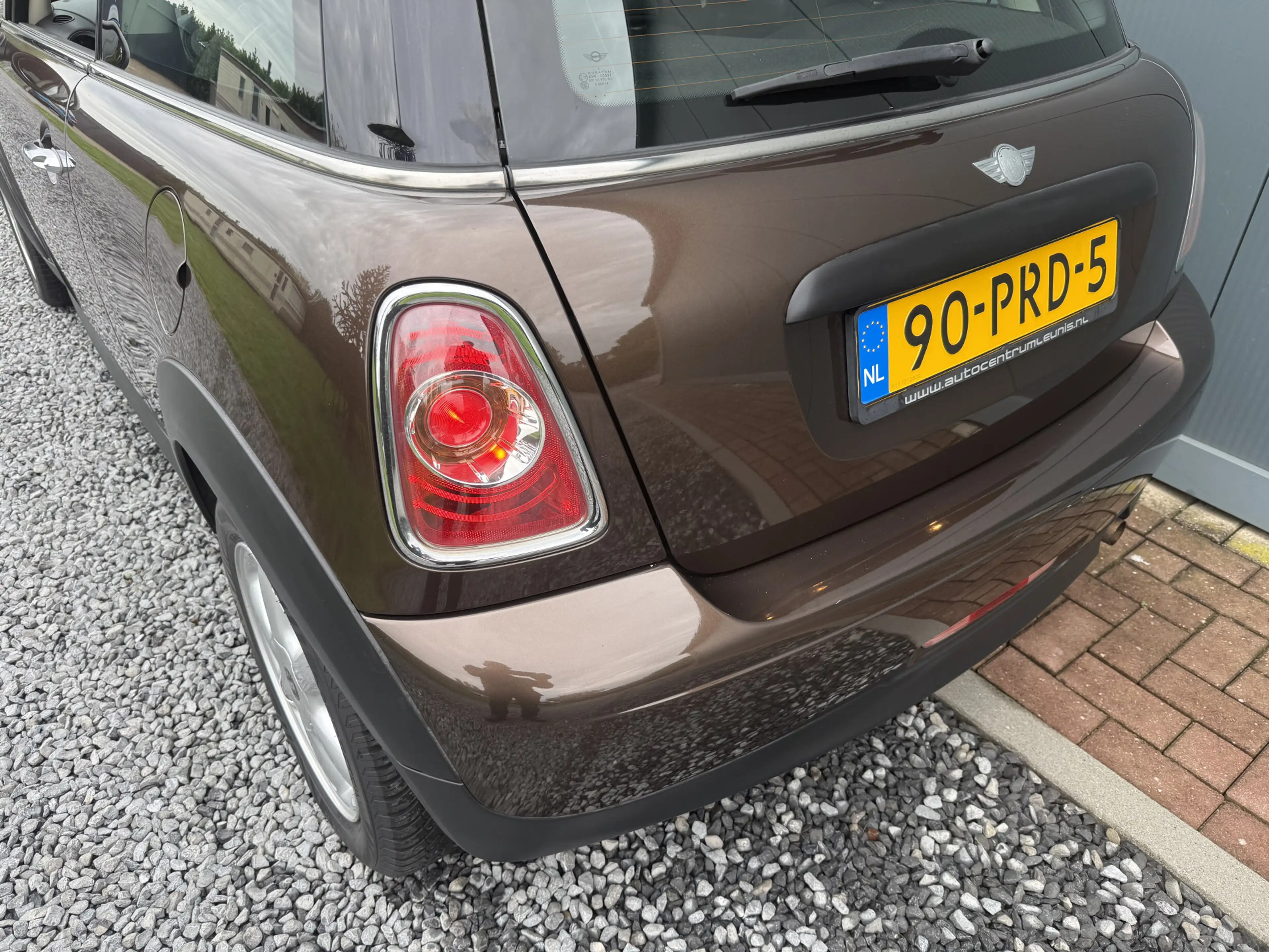 MINI One 3-Deurs 1.6i 98pk Business Line 3-drs — photo 5