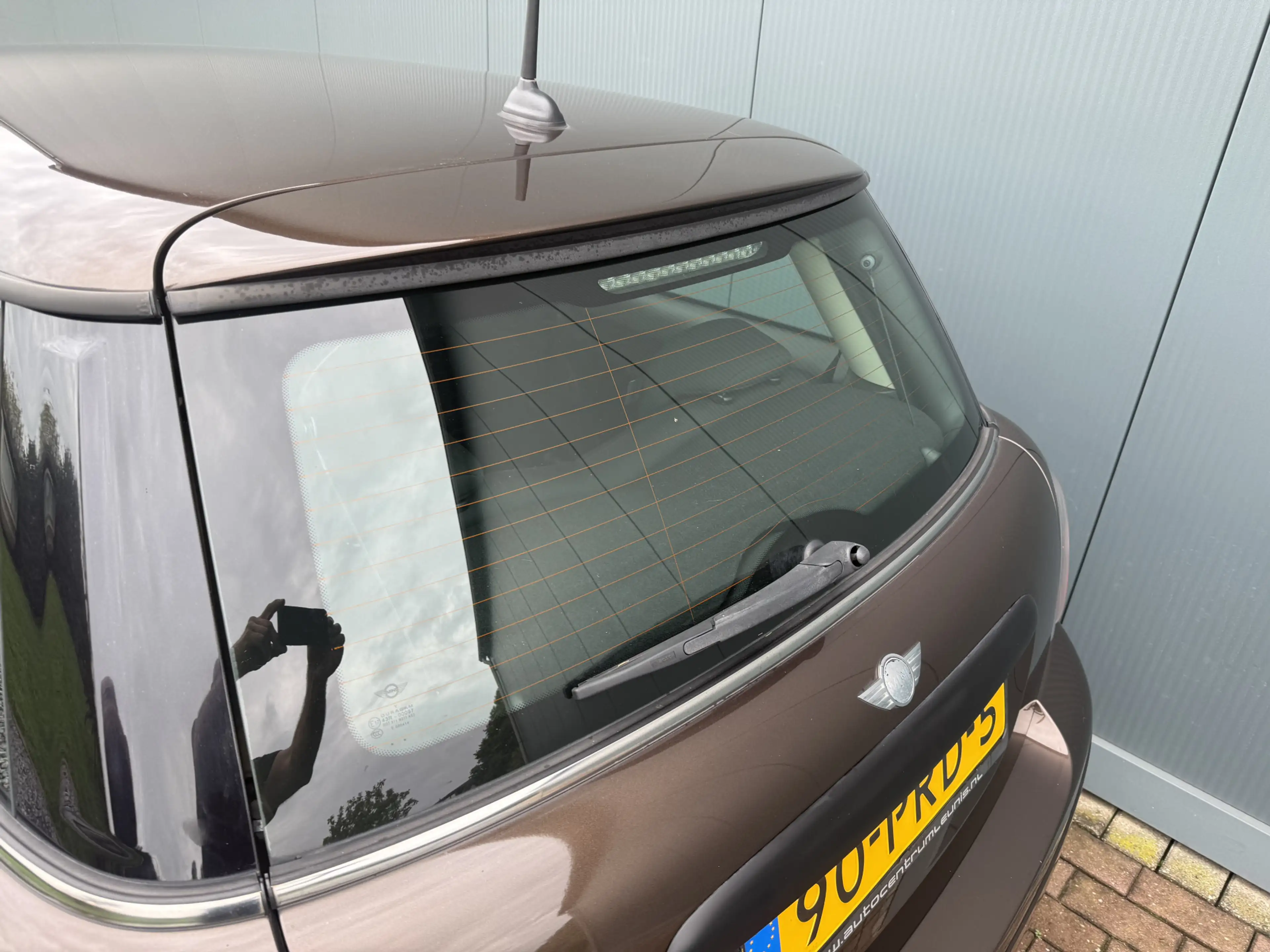 MINI One 3-Deurs 1.6i 98pk Business Line 3-drs — photo 11