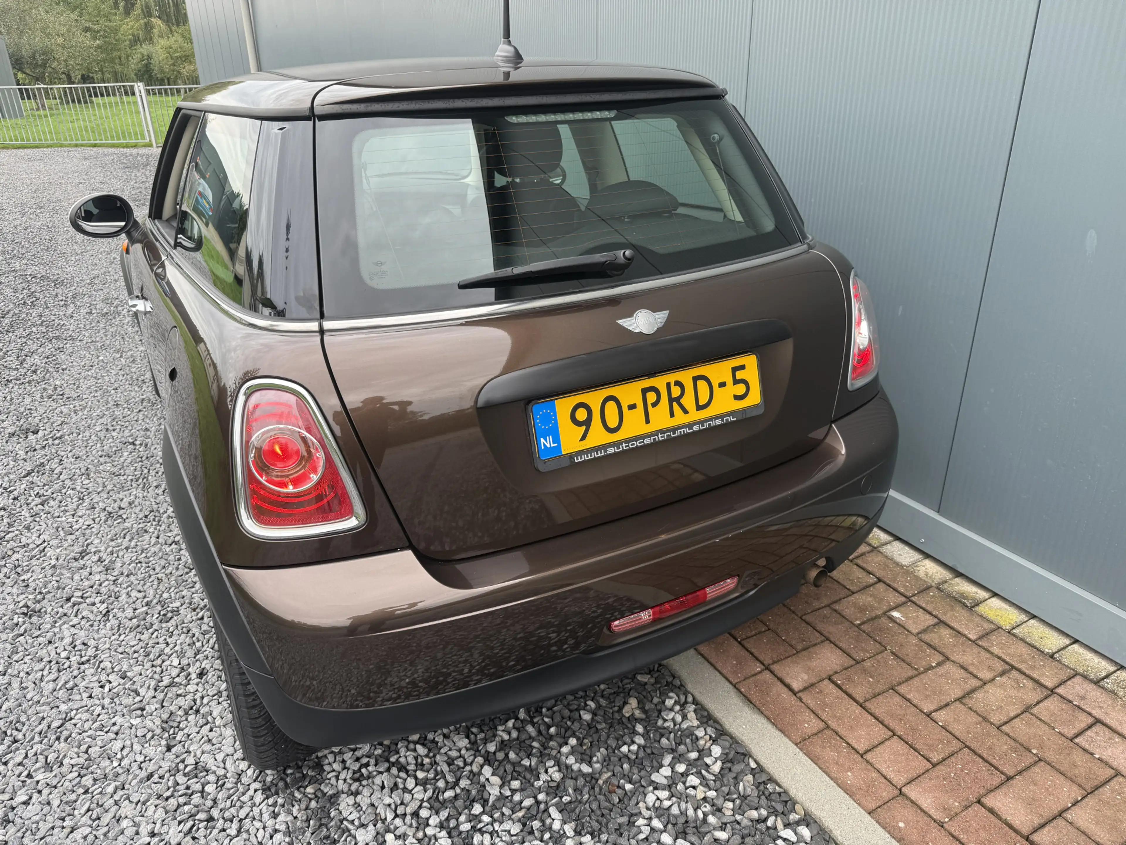 MINI One 3-Deurs 1.6i 98pk Business Line 3-drs — photo 15