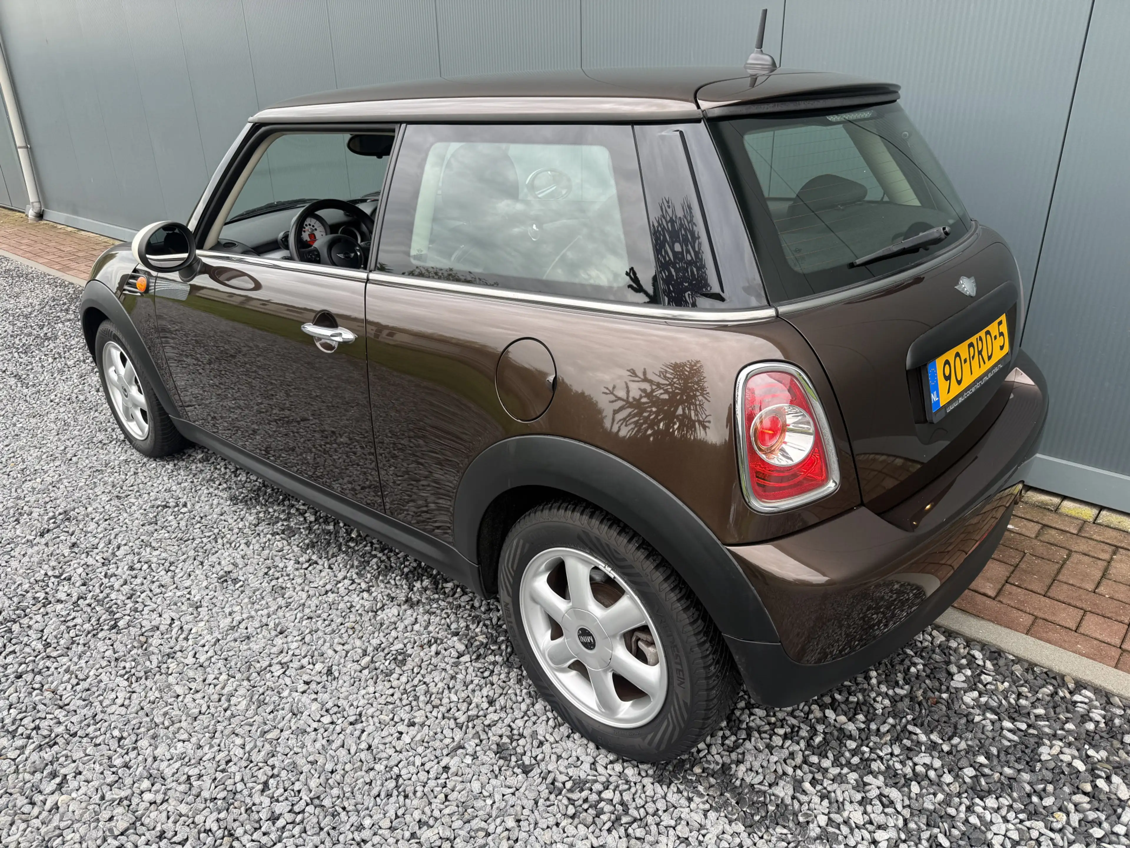 MINI One 3-Deurs 1.6i 98pk Business Line 3-drs — photo 3