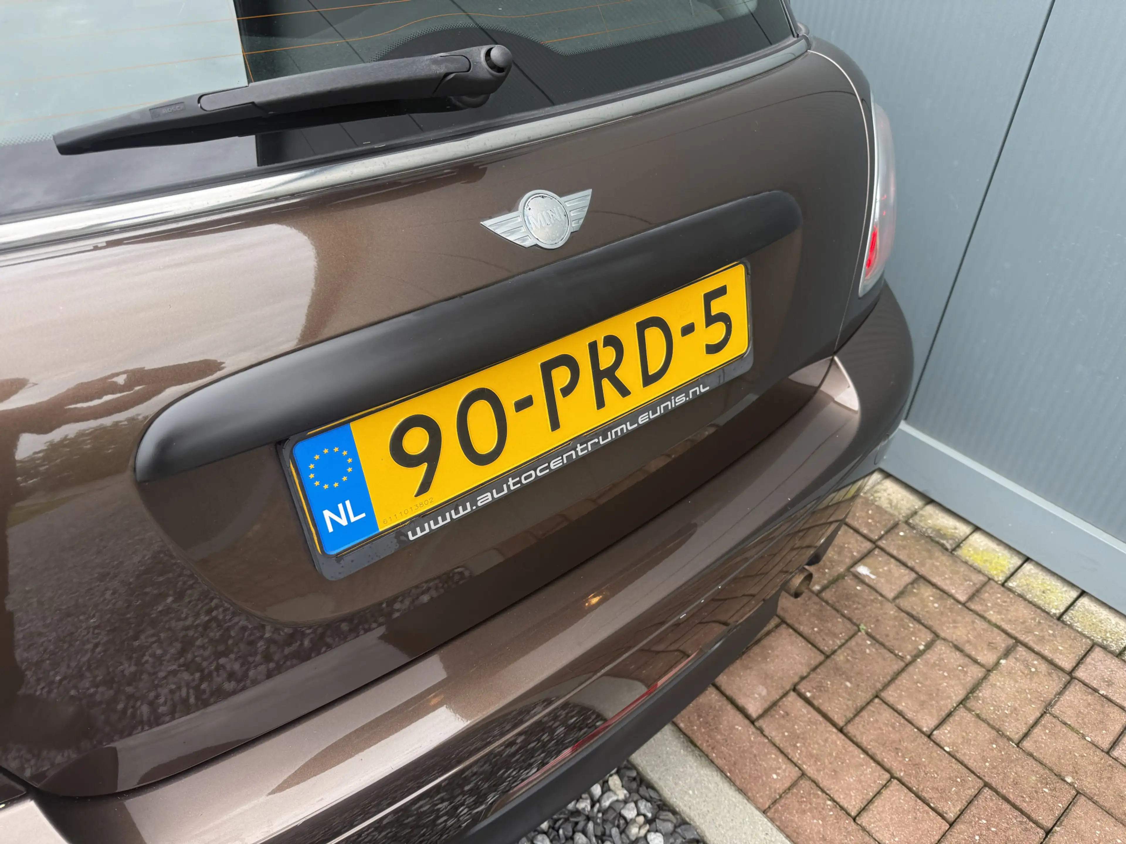 MINI One 3-Deurs 1.6i 98pk Business Line 3-drs — photo 10