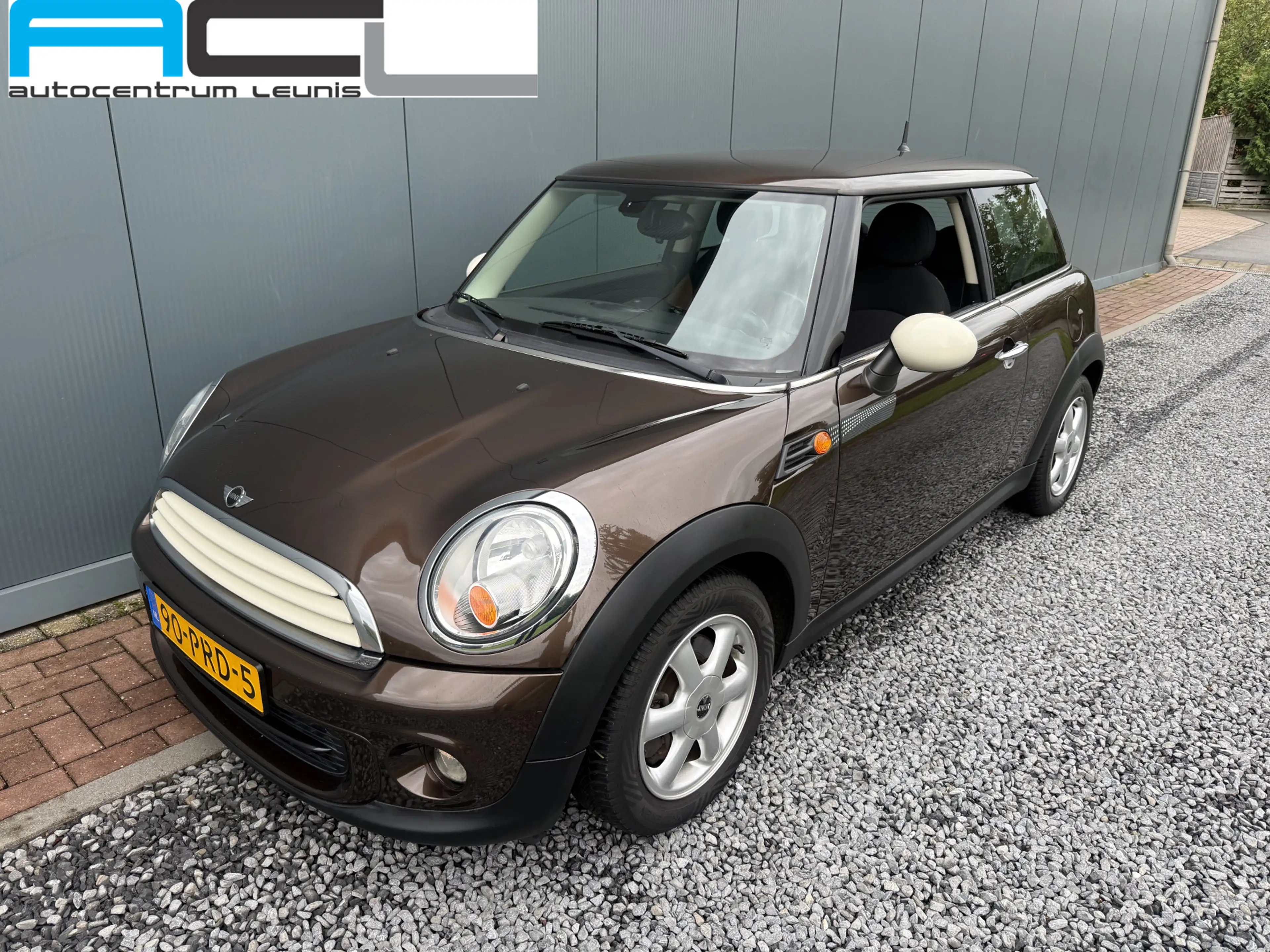 MINI One 3-Deurs 1.6i 98pk Business Line 3-drs