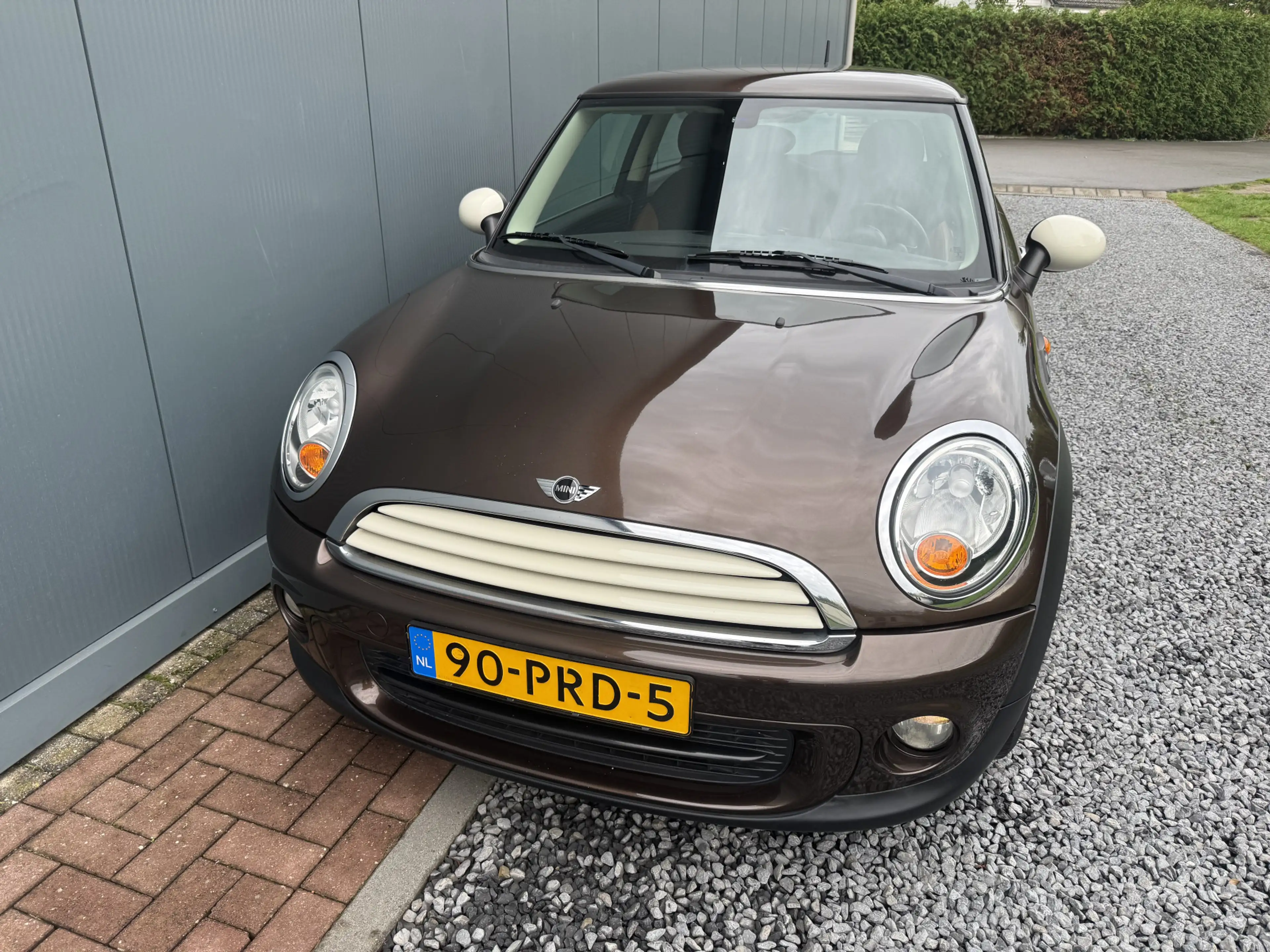 MINI One 3-Deurs 1.6i 98pk Business Line 3-drs — photo 14