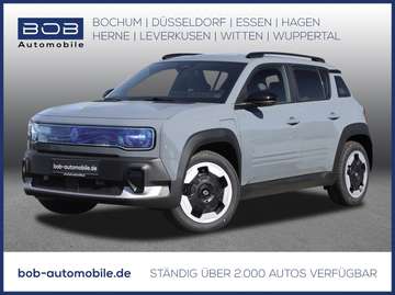 4 E-Tech elektrisch Evolution 120 Urban Range ZV