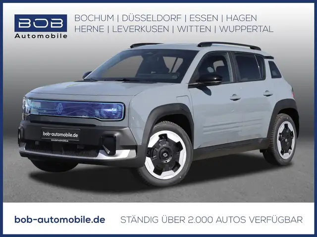 Renault R 4 4 E-Tech elektrisch Evolution 120 Urban Range ZV