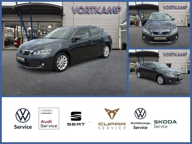 Lexus CT 200h Executive Line
