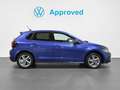 Volkswagen Polo 1.0 TSI R-Line DSG 85kW Blauw - thumbnail 3