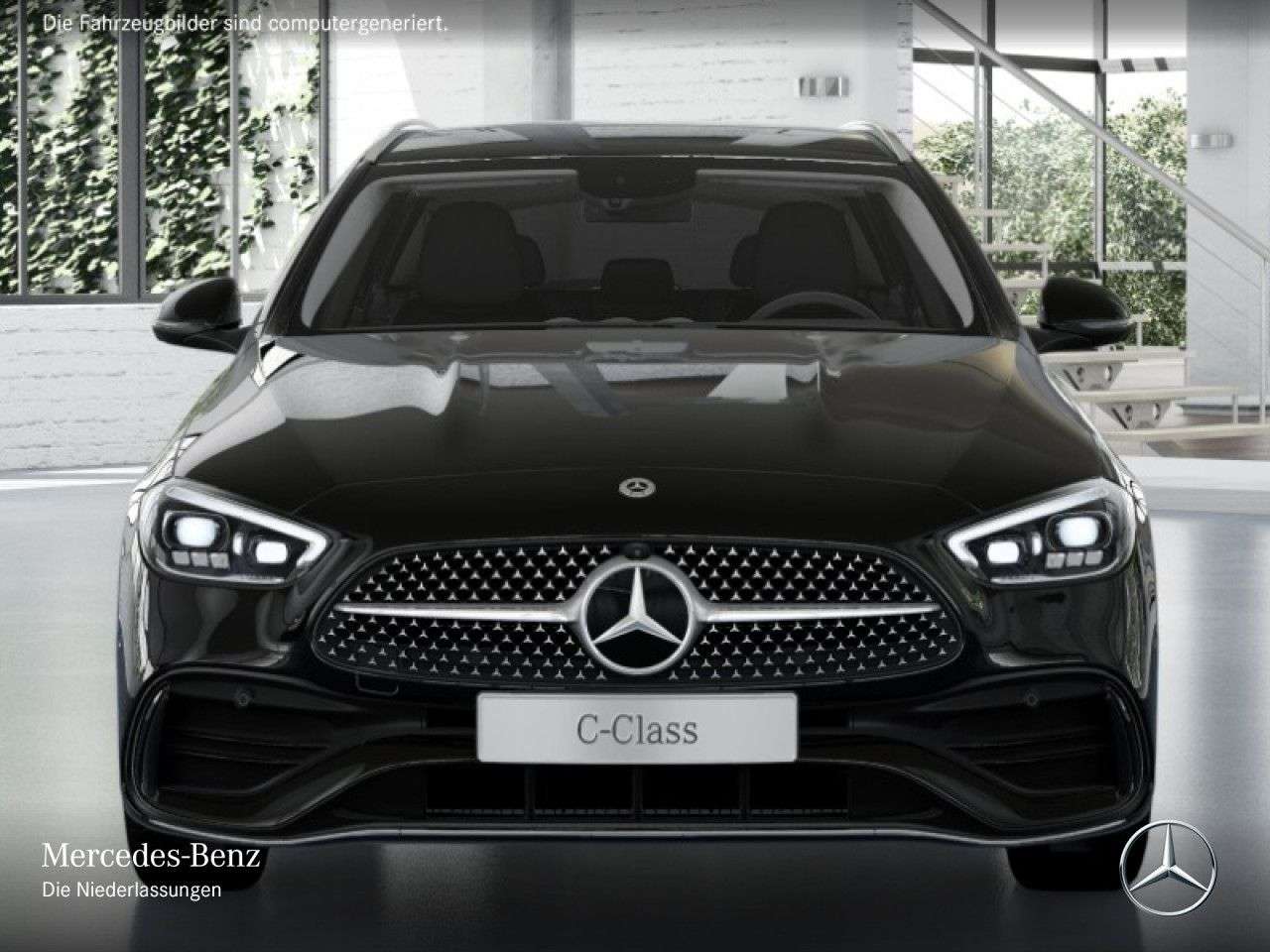 Mercedes-Benz C 200