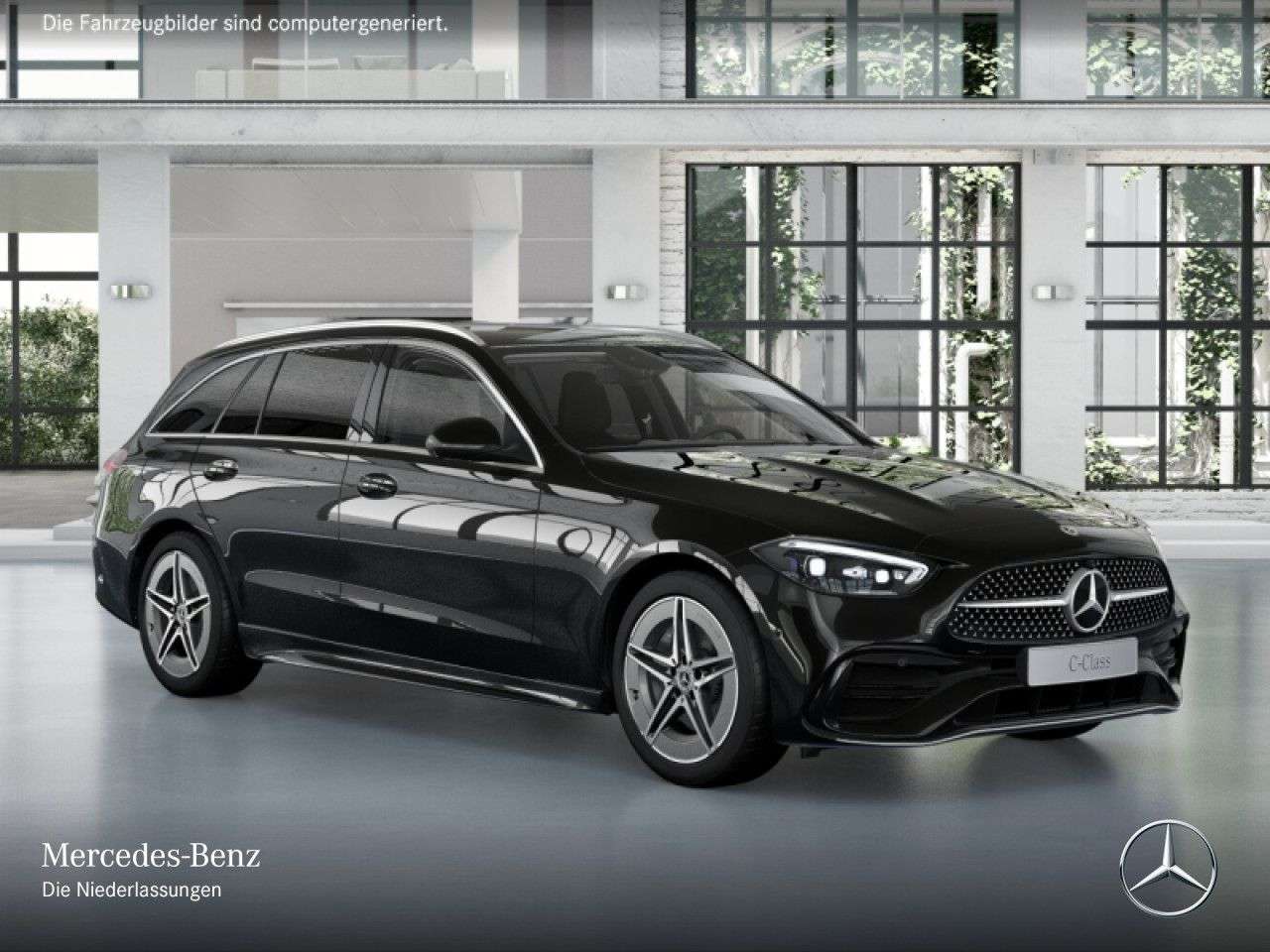 Mercedes-Benz C 200