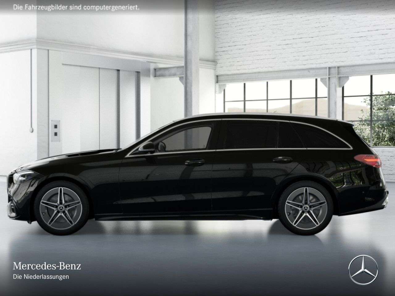Mercedes-Benz C 200