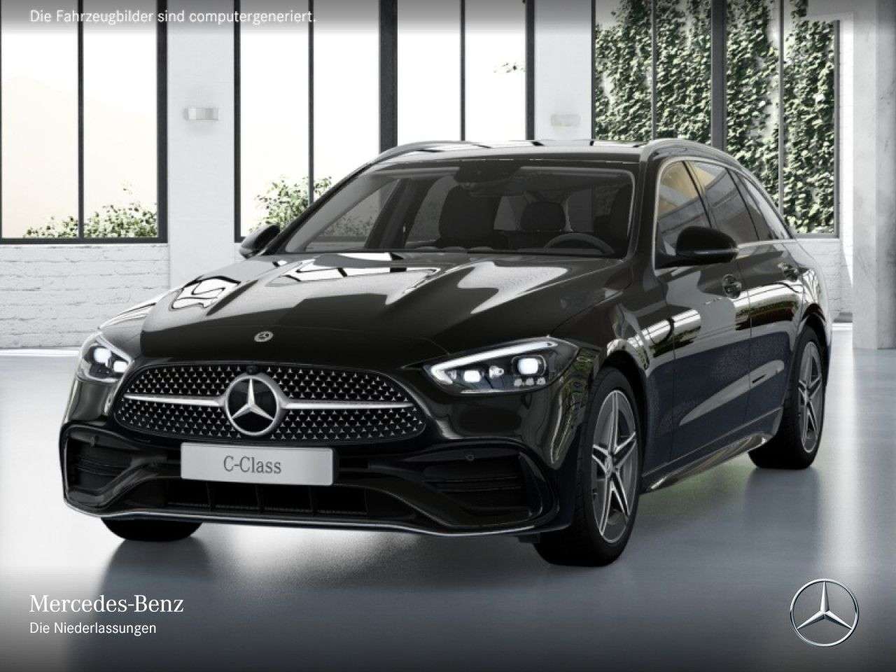 Mercedes-Benz C 200