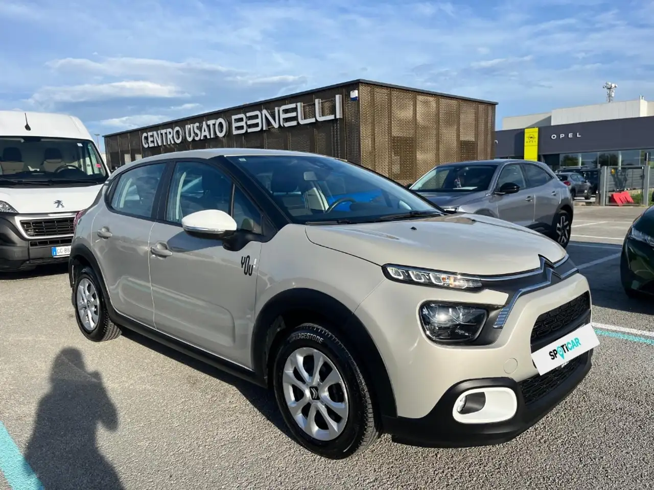 Citroen C3 3a serie C3 PureTech 83 S&S You, миниатюра 3