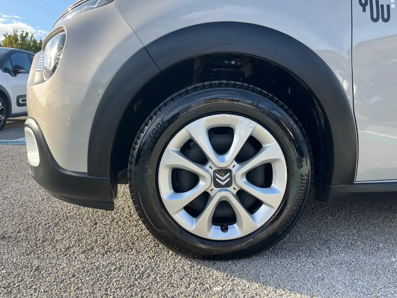 Citroen C3 3a serie C3 PureTech 83 S&S You, миниатюра 7