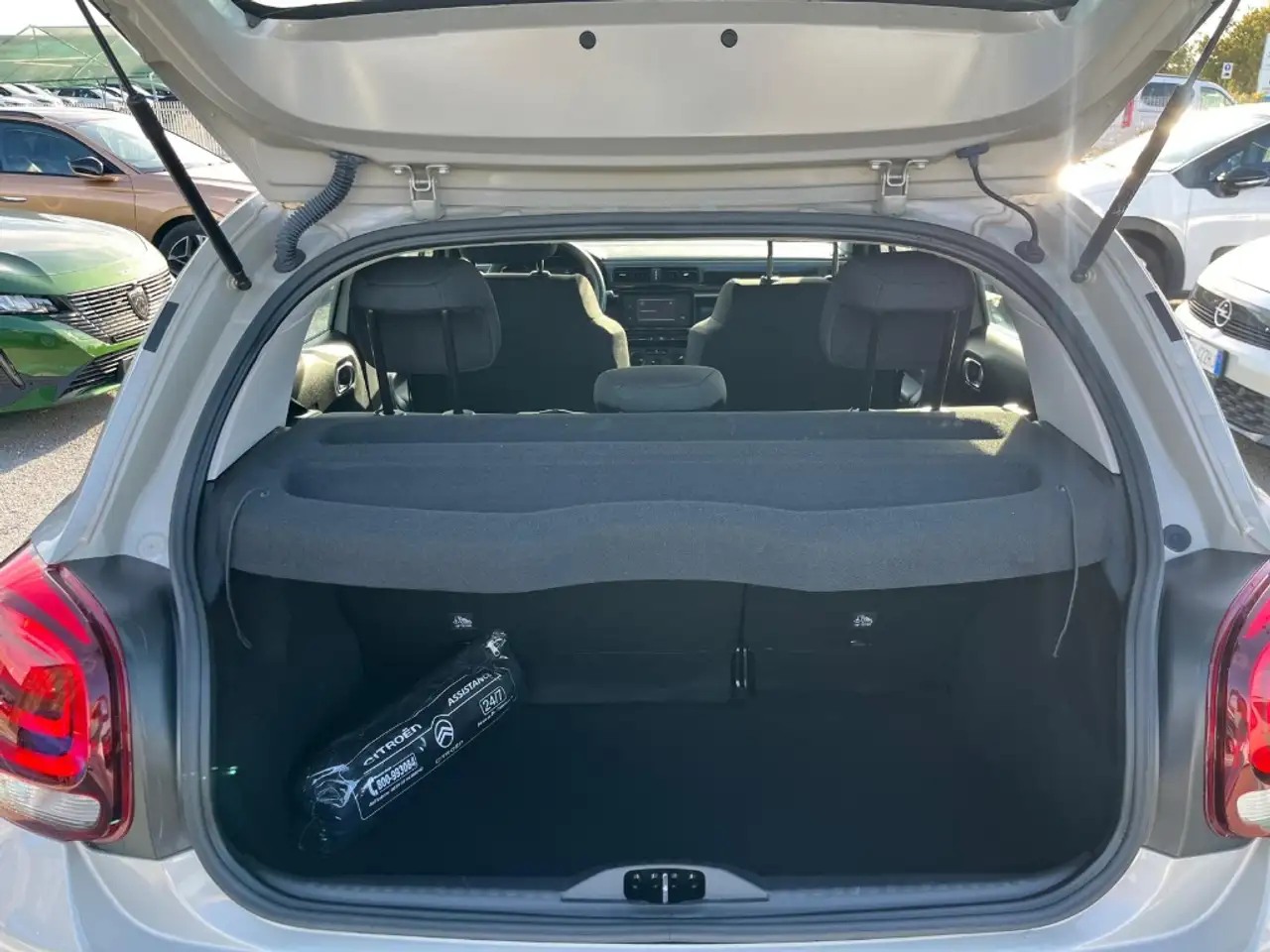 Citroen C3 3a serie C3 PureTech 83 S&S You, миниатюра 20