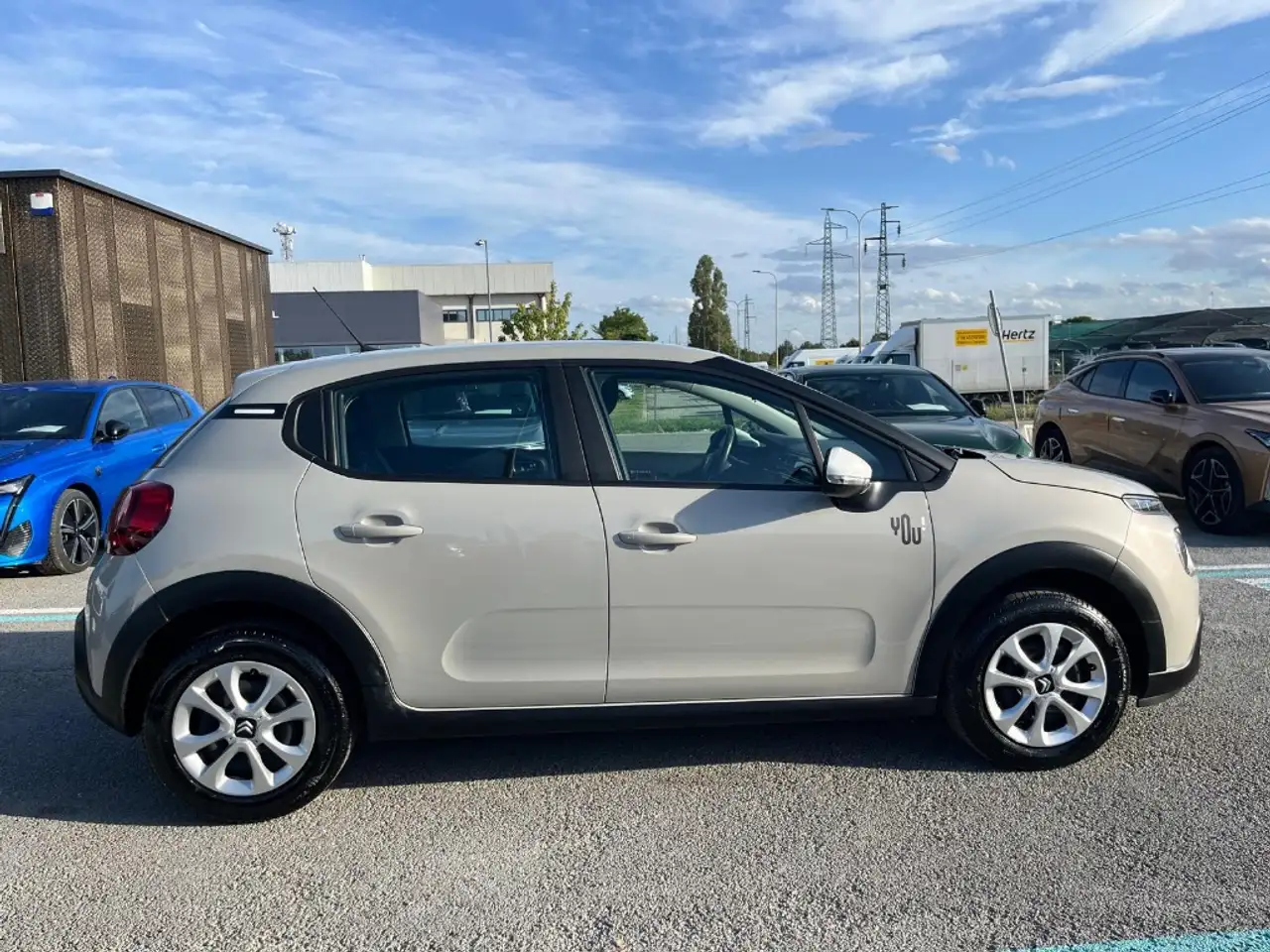 Citroen C3 3a serie C3 PureTech 83 S&S You, миниатюра 4