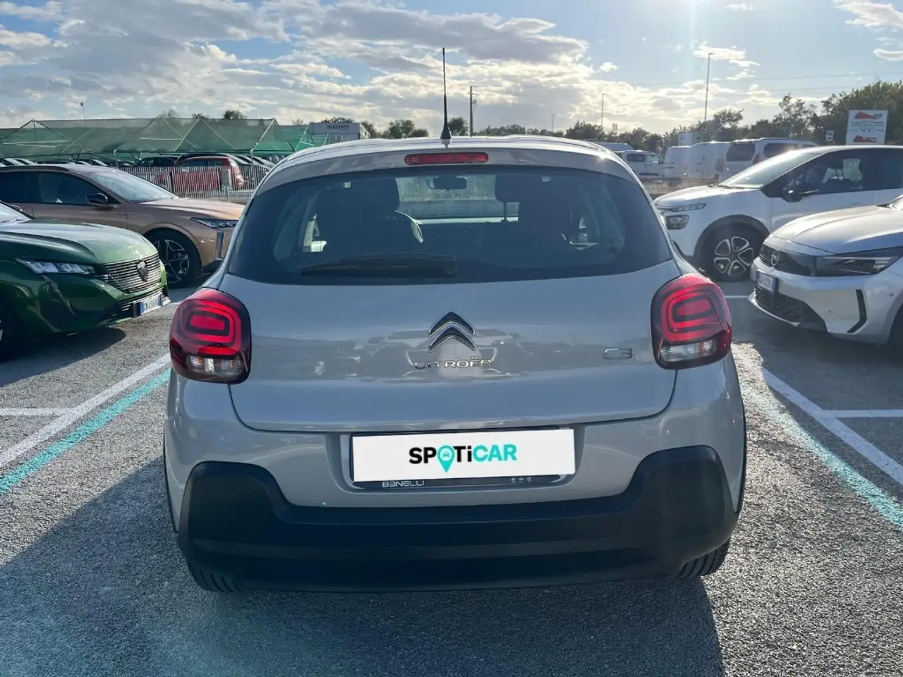 Citroen C3 3a serie C3 PureTech 83 S&S You, миниатюра 5