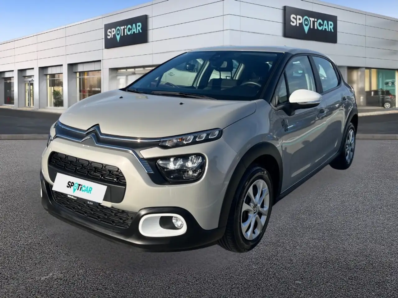 Citroen C3 3a serie C3 PureTech 83 S&S You