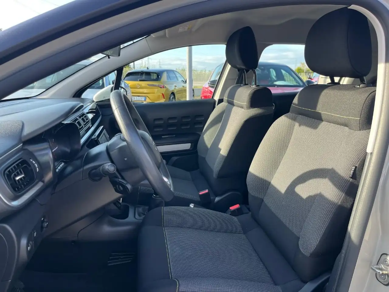 Citroen C3 3a serie C3 PureTech 83 S&S You, миниатюра 18