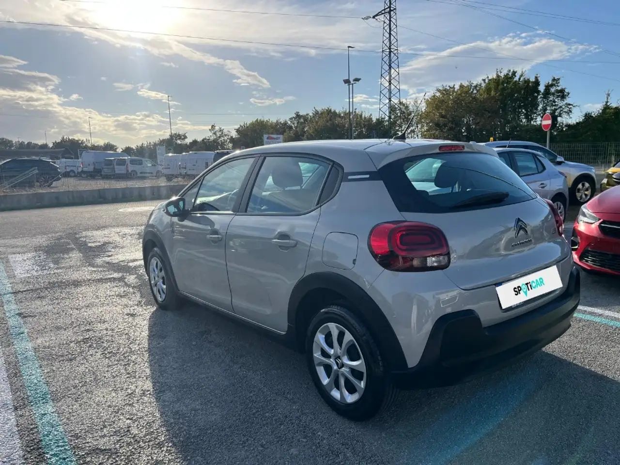 Citroen C3 3a serie C3 PureTech 83 S&S You, миниатюра 6