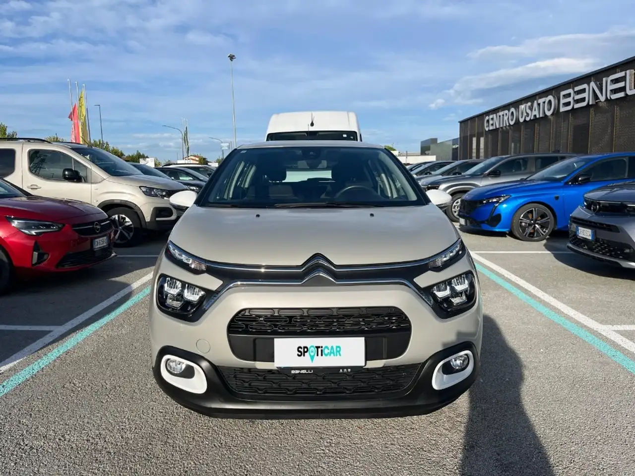 Citroen C3 3a serie C3 PureTech 83 S&S You, миниатюра 2