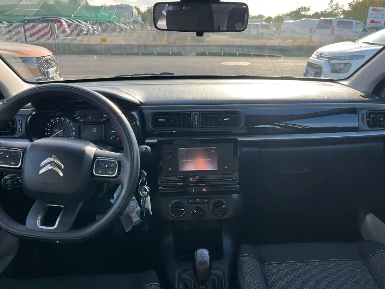 Citroen C3 3a serie C3 PureTech 83 S&S You, миниатюра 10