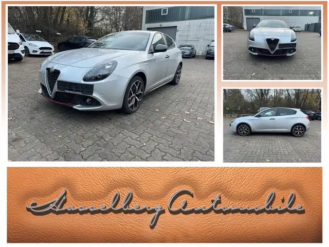 Alfa Romeo Giulietta Sport unter 19tkm, garantiert !