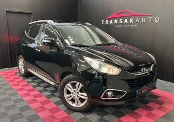 2.0 CRDi 184 4WD Pack Premium A ORIGINE FRANCE