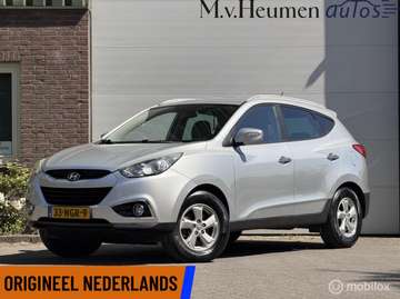 2.0i 163PK Dynamic Trekhaak Climate Cruise ORG NED
