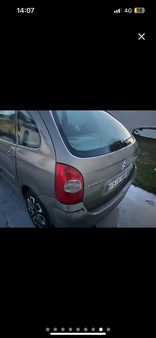Citroen Xsara Picasso 1.6HDi SX 92 - 2