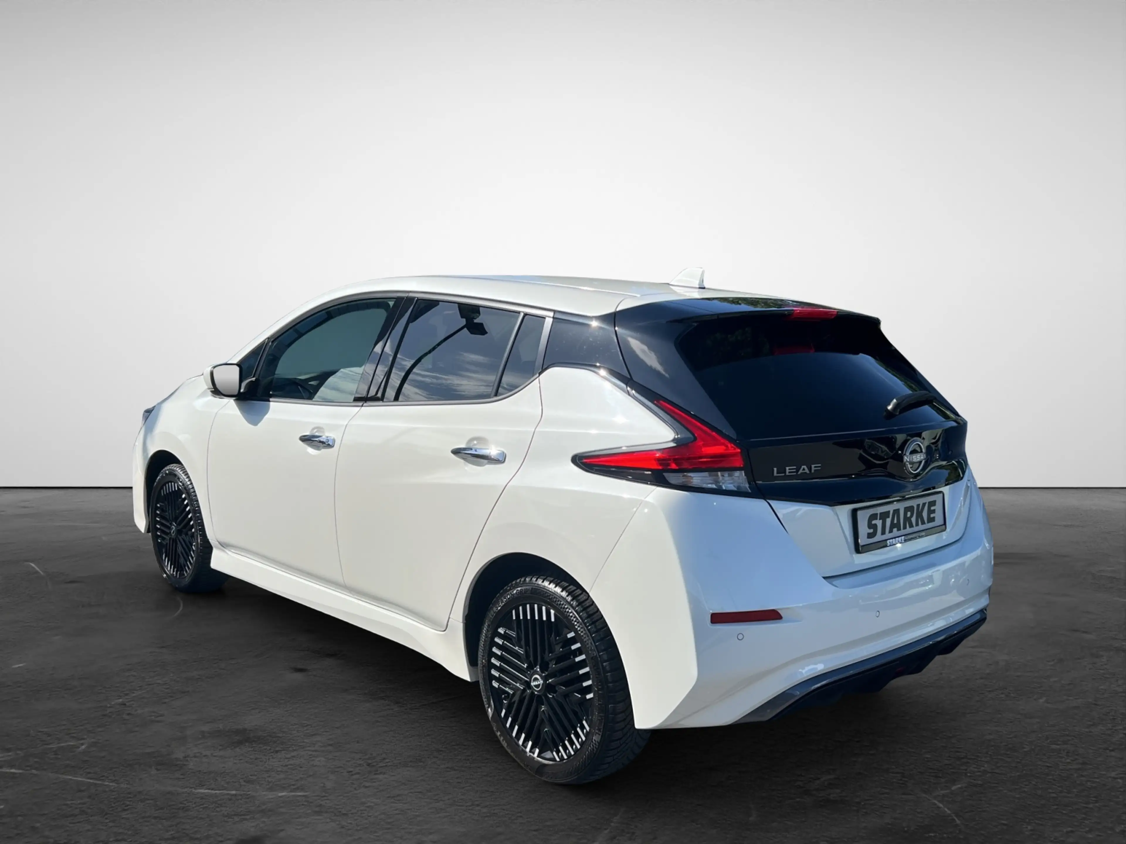 Nissan Leaf e+ N-Connecta — photo 4