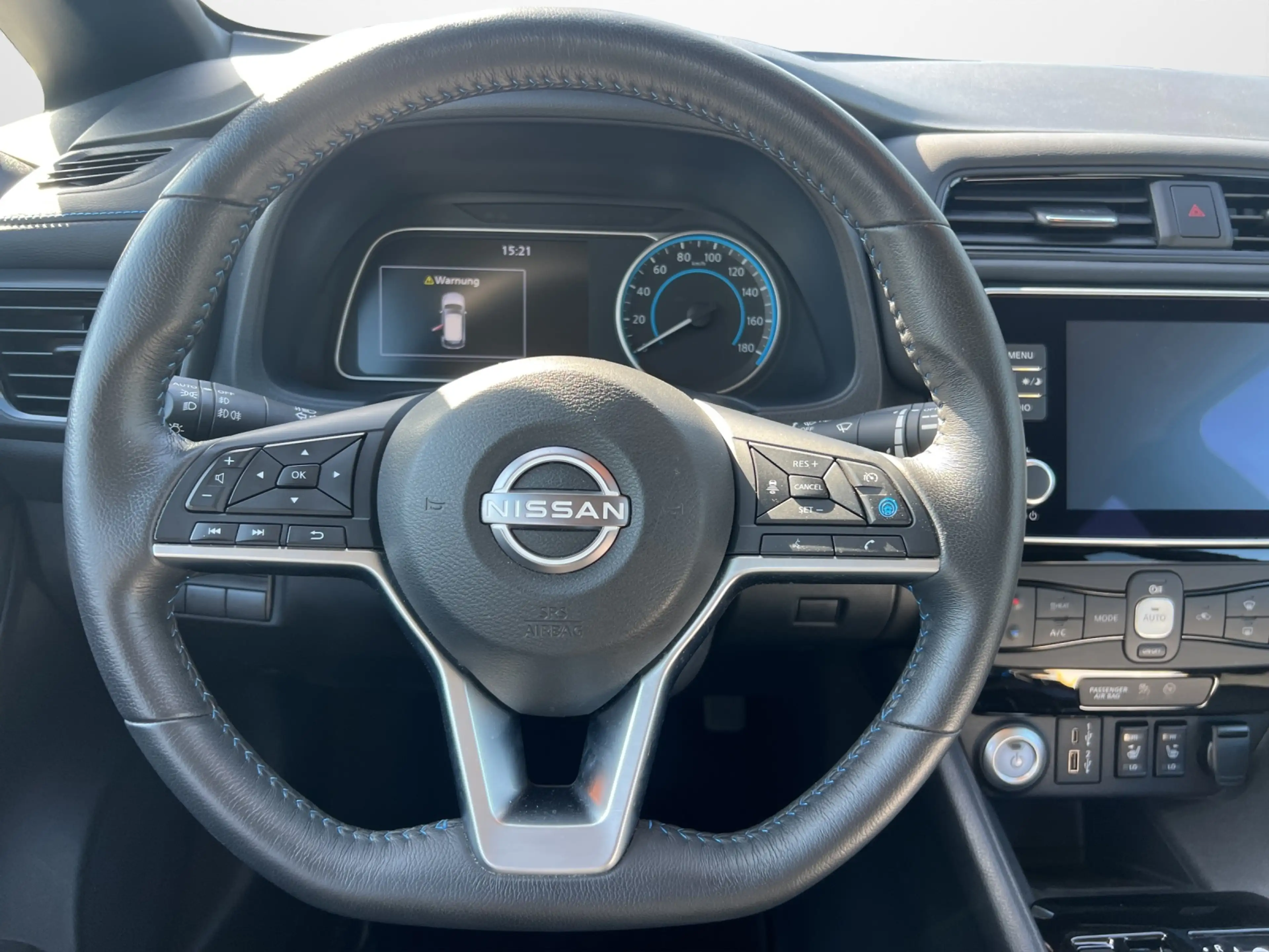 Nissan Leaf e+ N-Connecta — photo 9