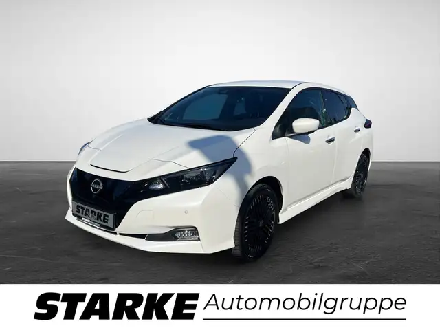 Nissan Leaf e+ N-Connecta