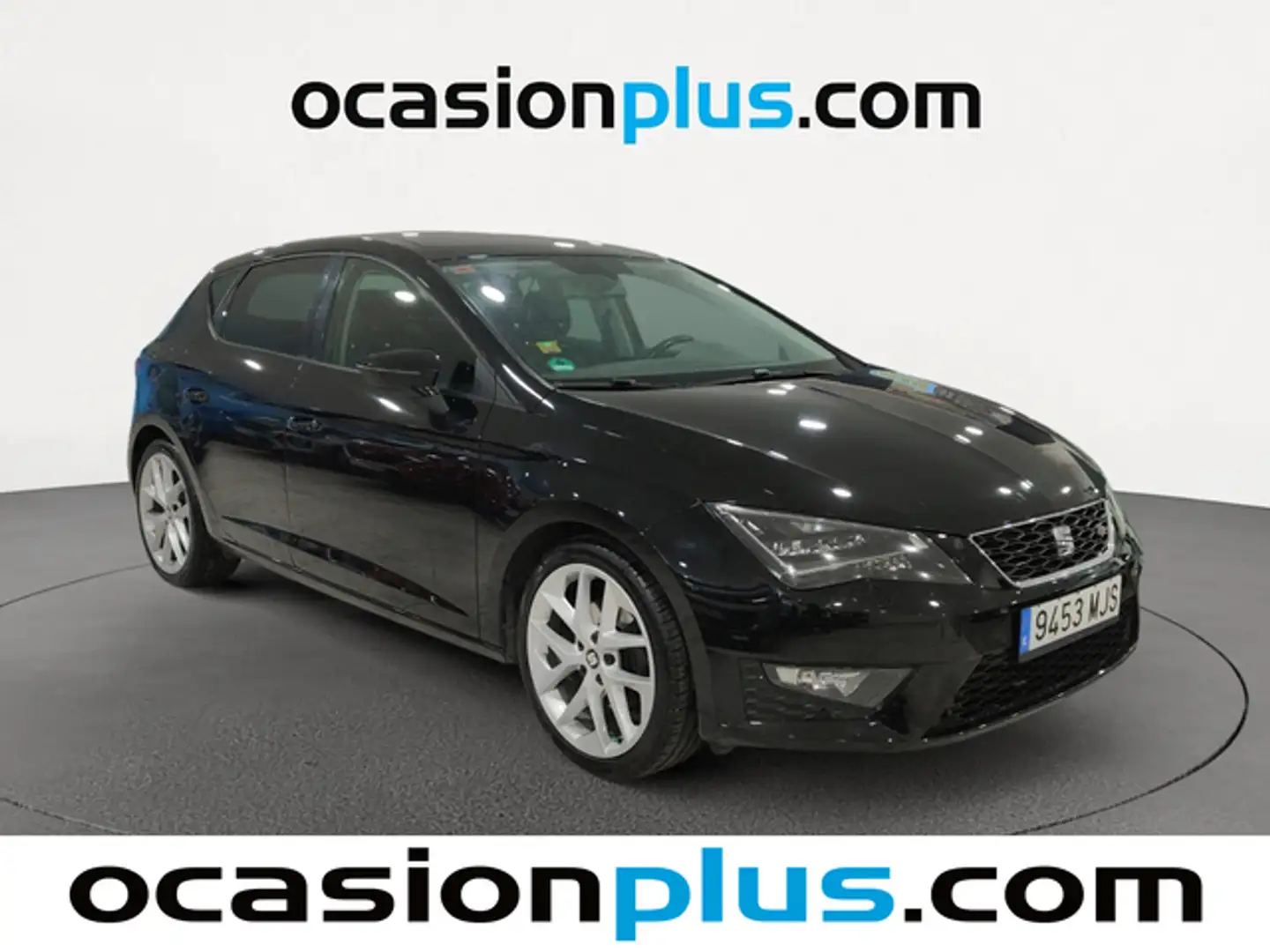 SEAT Leon 2.0TDI CR S&S FR 150 Negro - 2