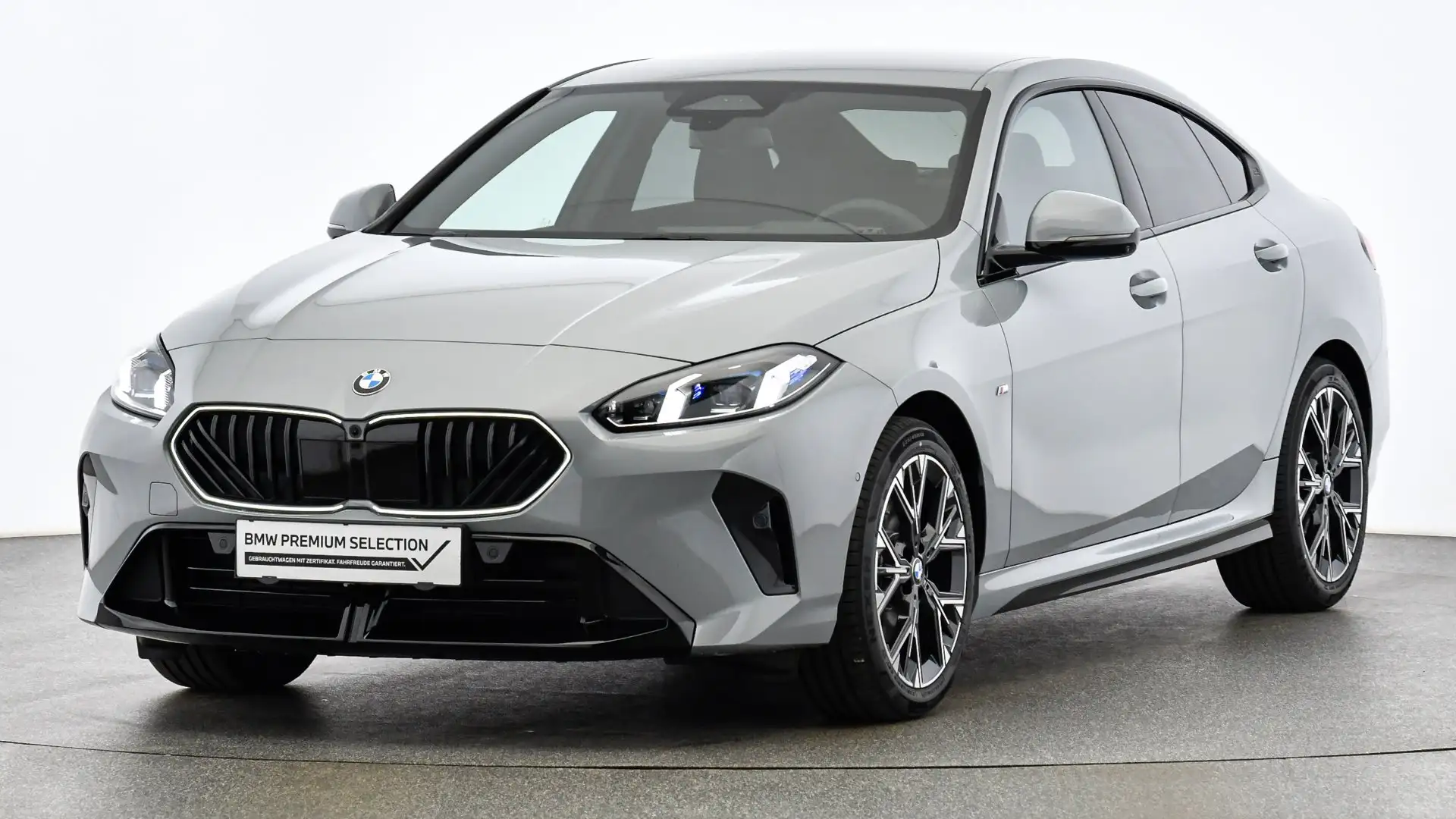BMW 216 i Grau - 1