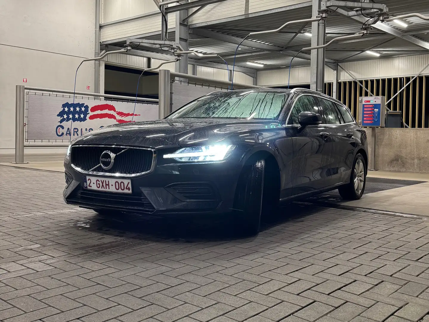 Volvo V60 V60 D3 Geartronic Momentum Core Blue - 2