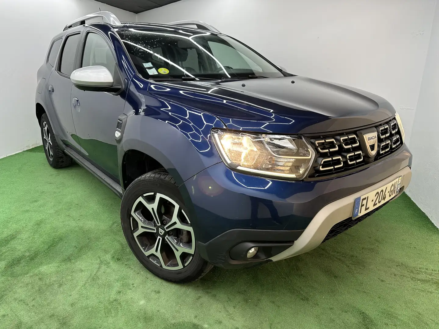 Dacia Duster Blue dCi 115 4x4 Prestige - 2
