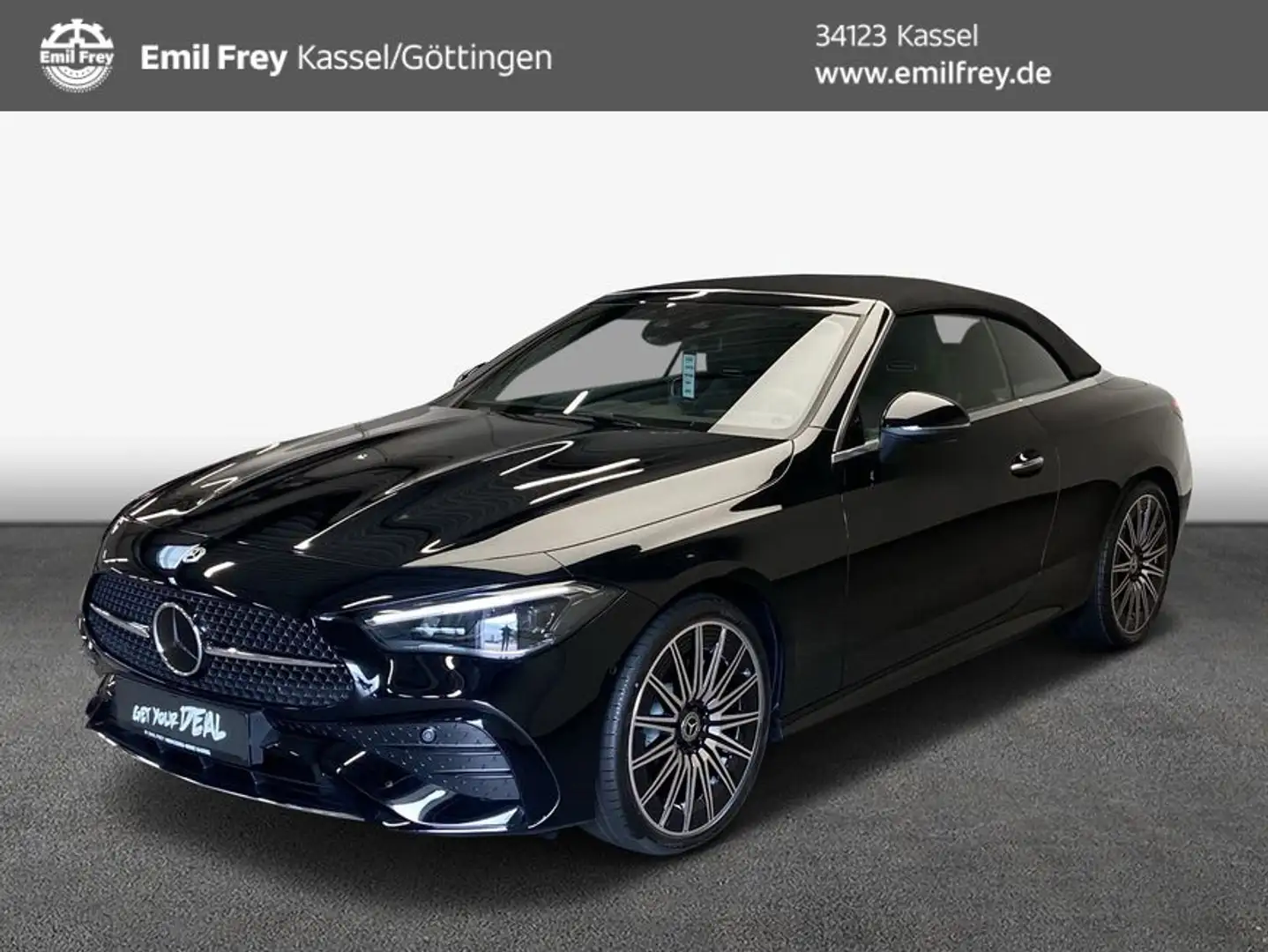 Mercedes-Benz CLE 220 CLE Schwarz - 1