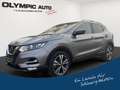 Nissan Qashqai 1.3 DIG-T N-Connecta 4x2 NAVI TEMP BT SH Gris - thumbnail 1