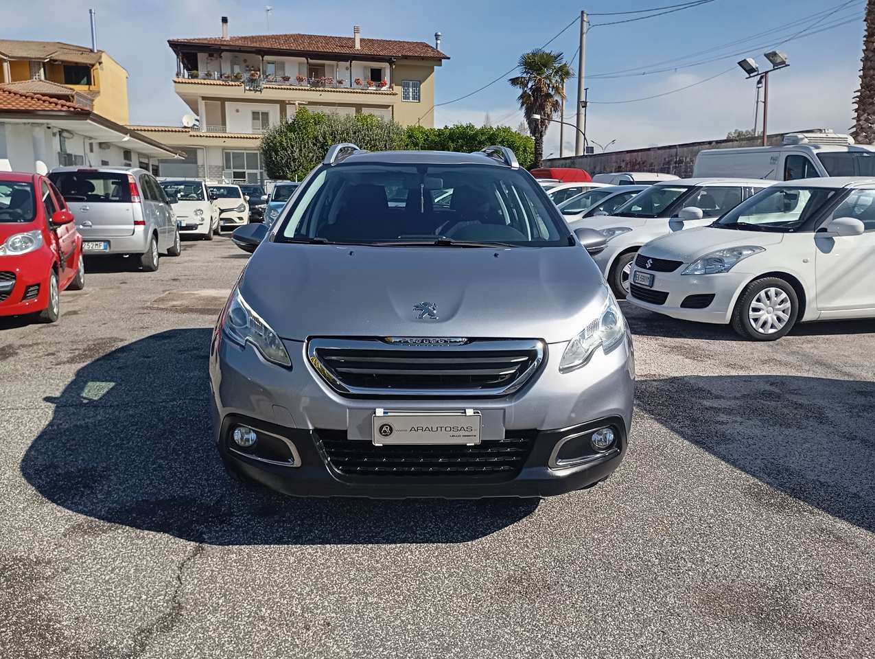 Peugeot 2008 2008 1.6 e-hdi 8v Active s