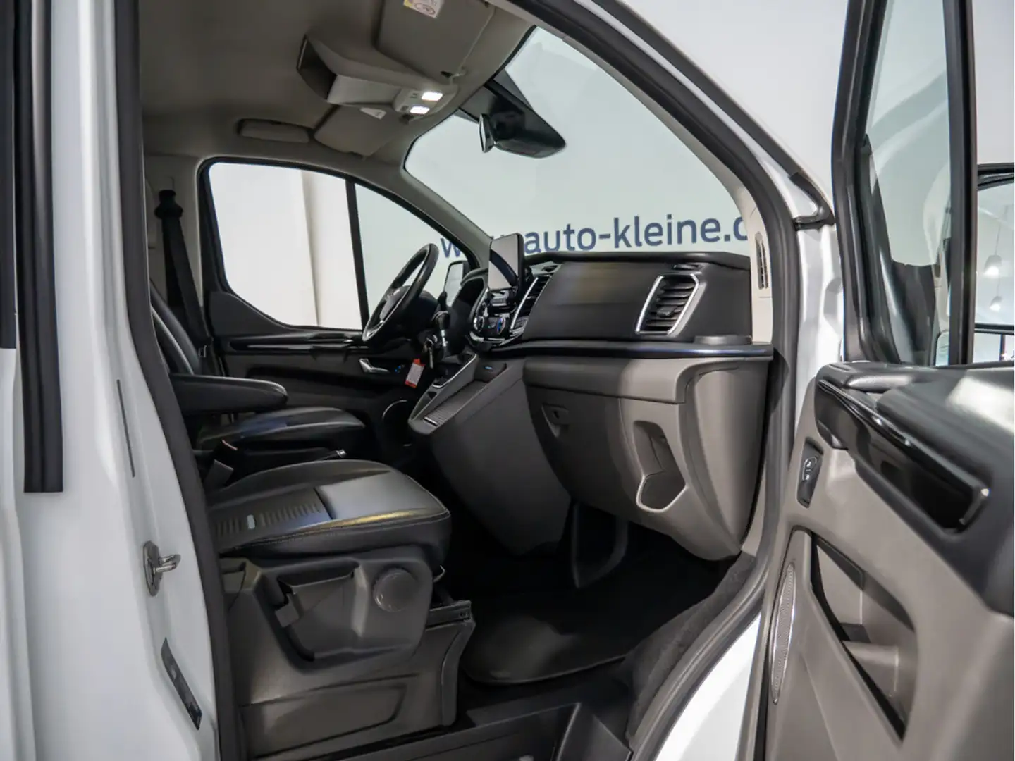 Ford Tourneo Custom Activ 2.0l TDCI 320 L1 +GJR Blanc - 2